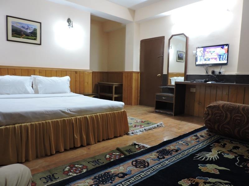 Norling Zimkhang Hotel Lachung Dış mekan fotoğraf